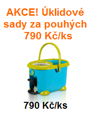  Rotační mop 